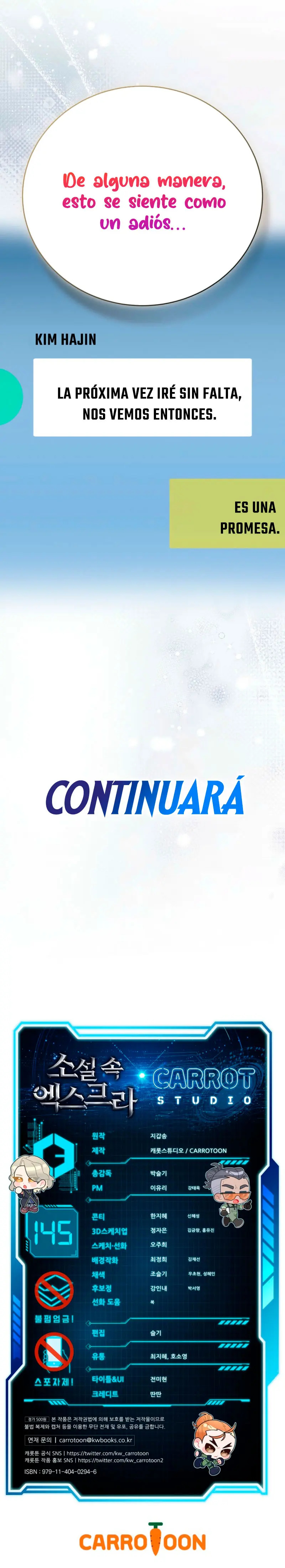 Read EL extra de la novela (es) Manga Online