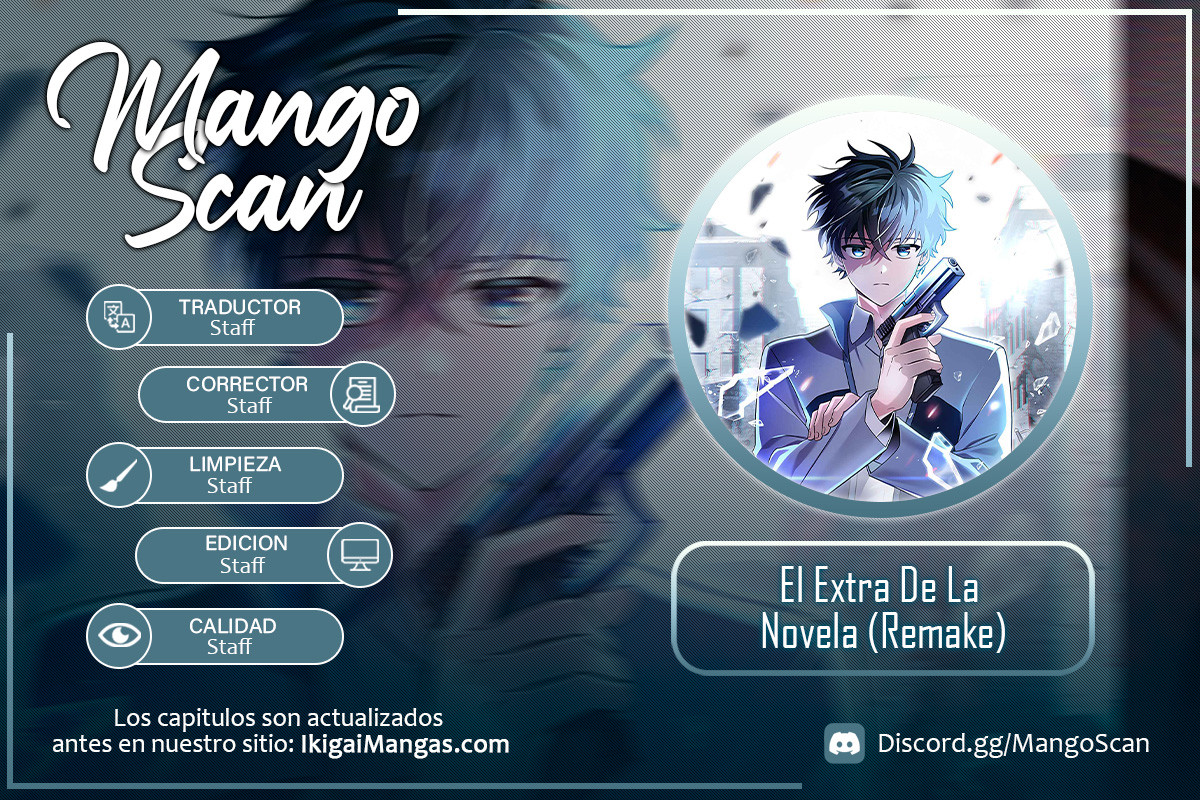 Read EL extra de la novela (es) Manga Online