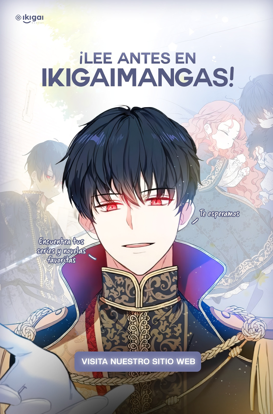 Read EL extra de la novela (es) Manga Online