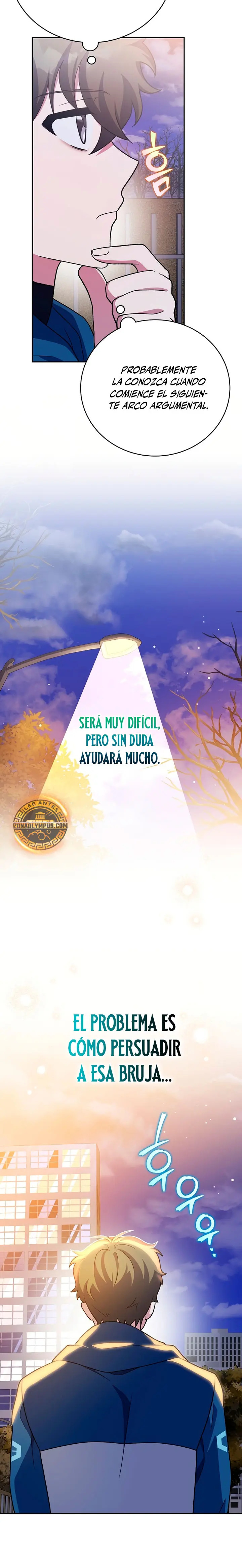 Read EL extra de la novela (es) Manga Online