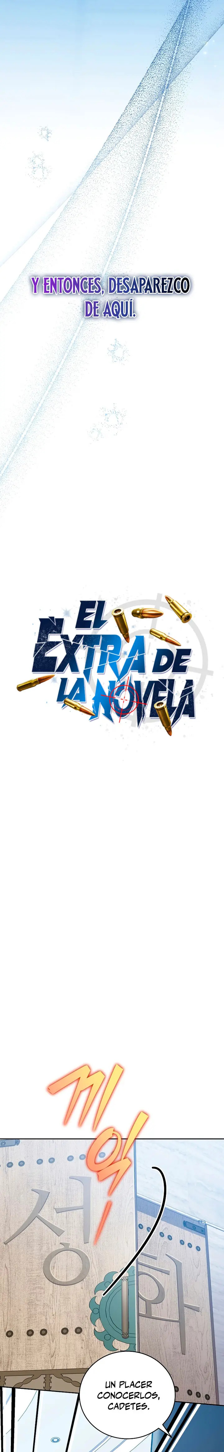 Read EL extra de la novela (es) Manga Online