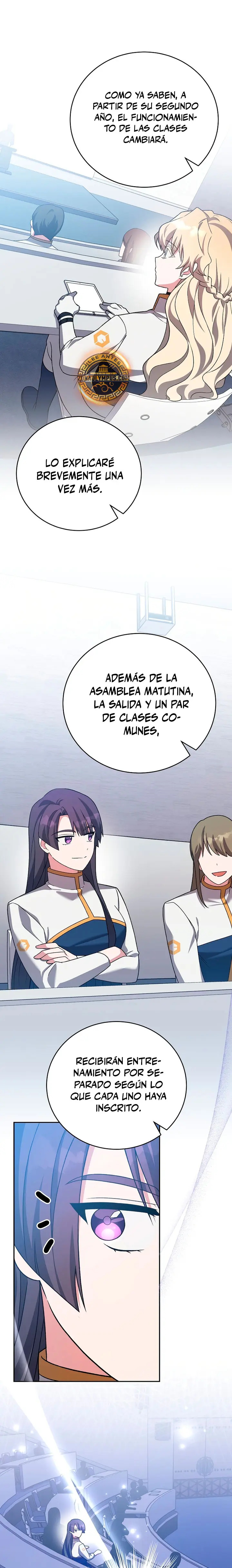Read EL extra de la novela (es) Manga Online
