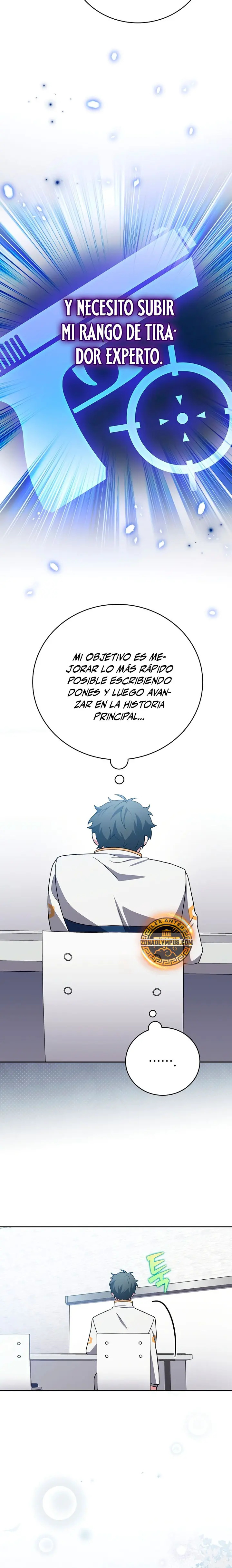 Read EL extra de la novela (es) Manga Online
