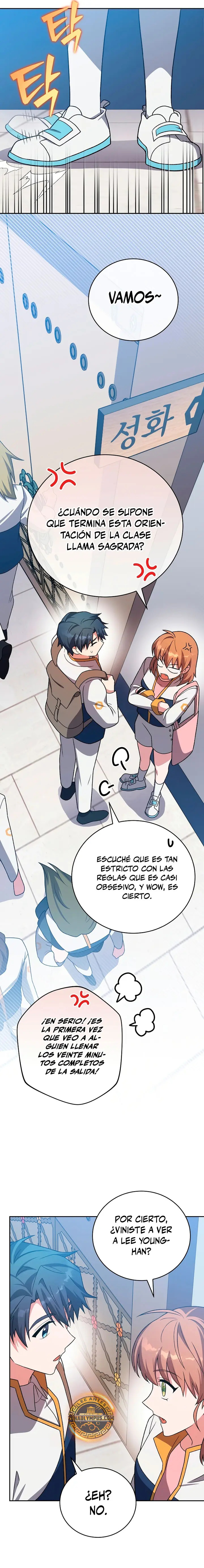 Read EL extra de la novela (es) Manga Online