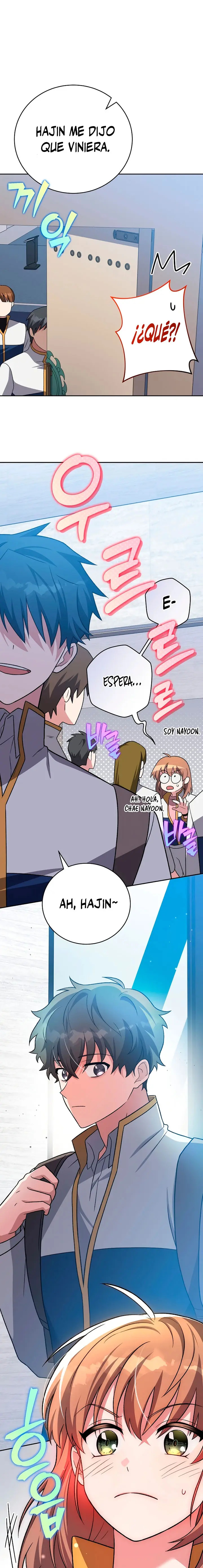 Read EL extra de la novela (es) Manga Online