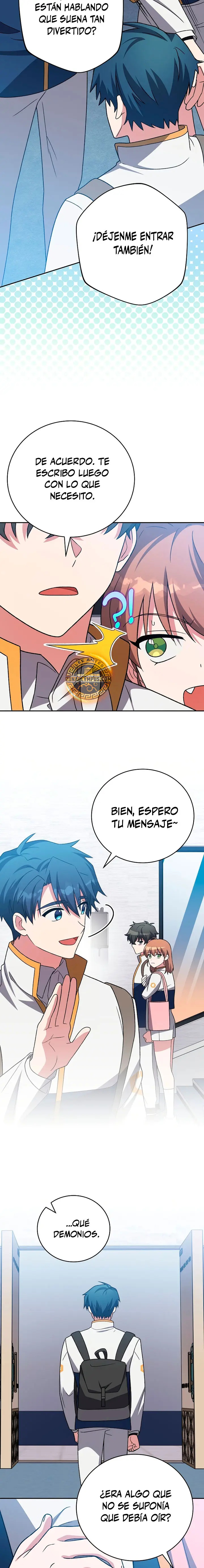 Read EL extra de la novela (es) Manga Online