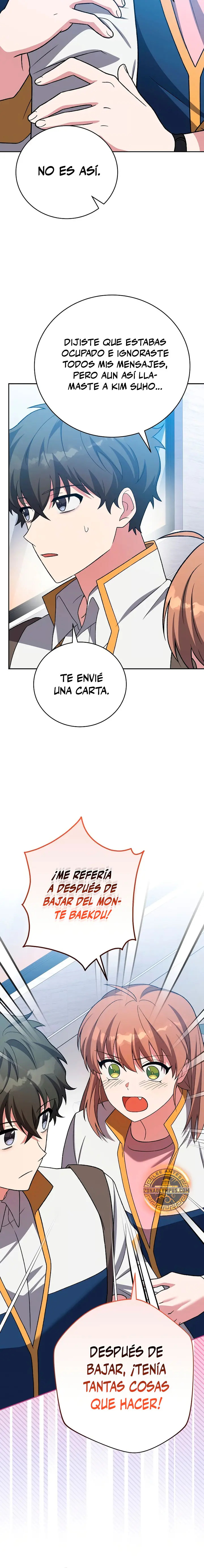 Read EL extra de la novela (es) Manga Online