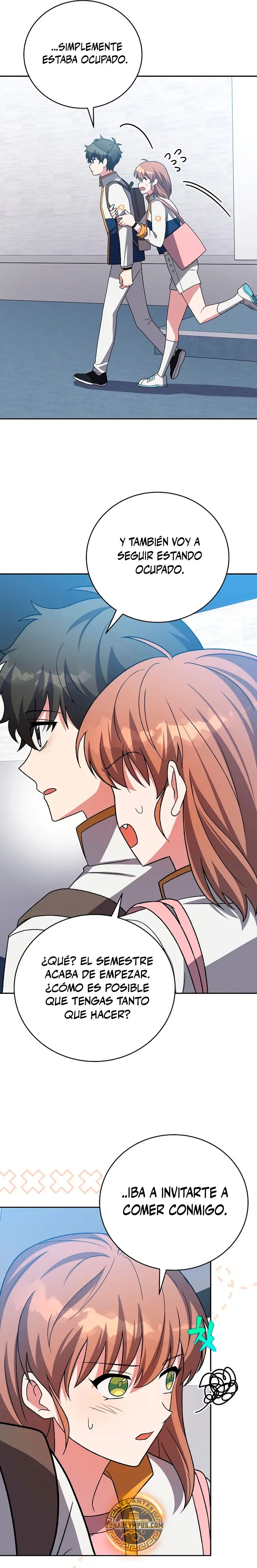 Read EL extra de la novela (es) Manga Online