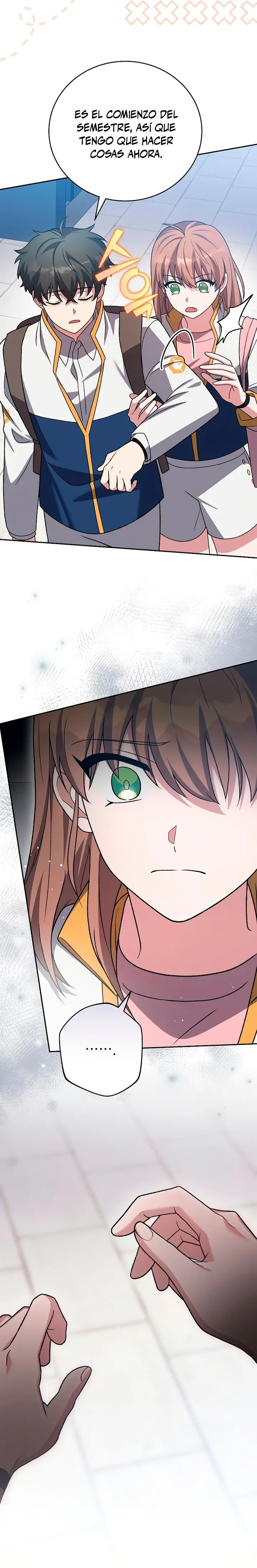 Read EL extra de la novela (es) Manga Online