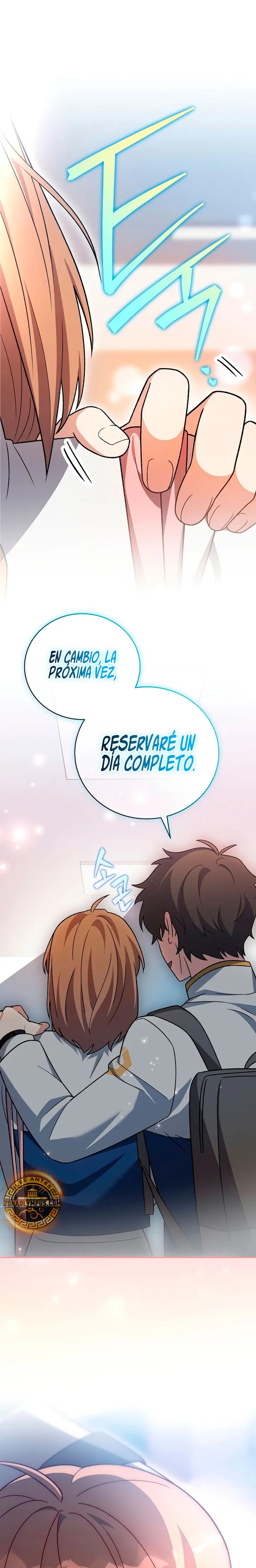 Read EL extra de la novela (es) Manga Online