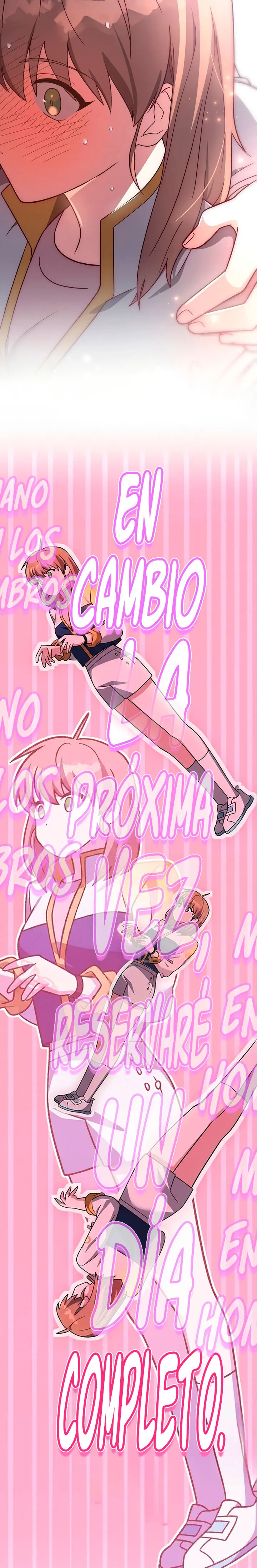 Read EL extra de la novela (es) Manga Online