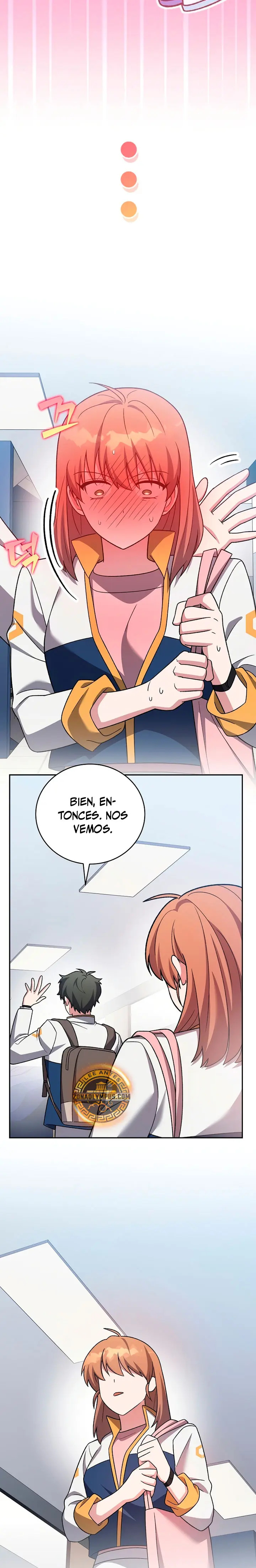 Read EL extra de la novela (es) Manga Online