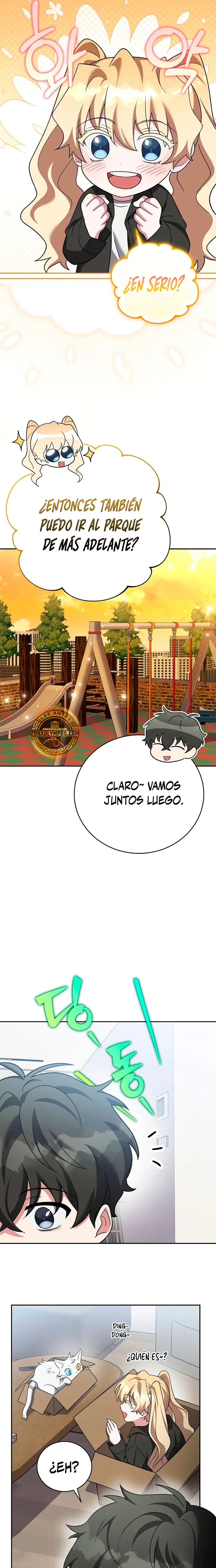 Read EL extra de la novela (es) Manga Online