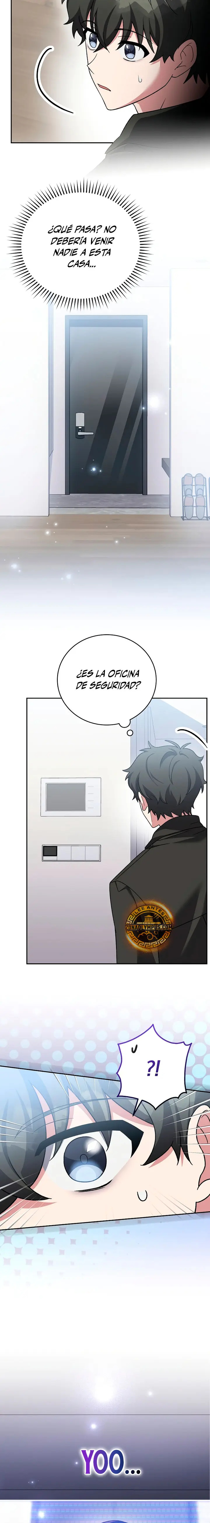 Read EL extra de la novela (es) Manga Online