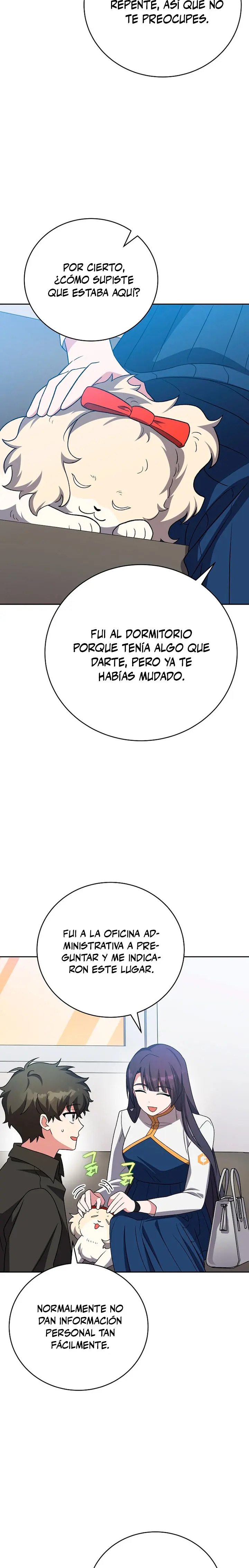 Read EL extra de la novela (es) Manga Online