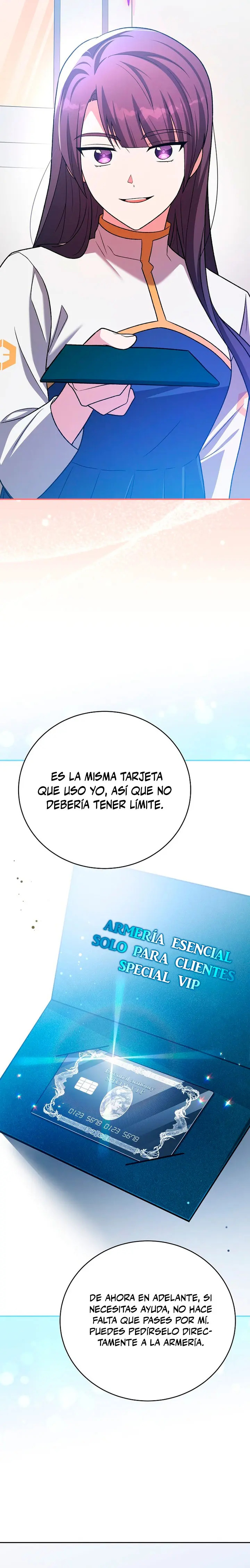 Read EL extra de la novela (es) Manga Online