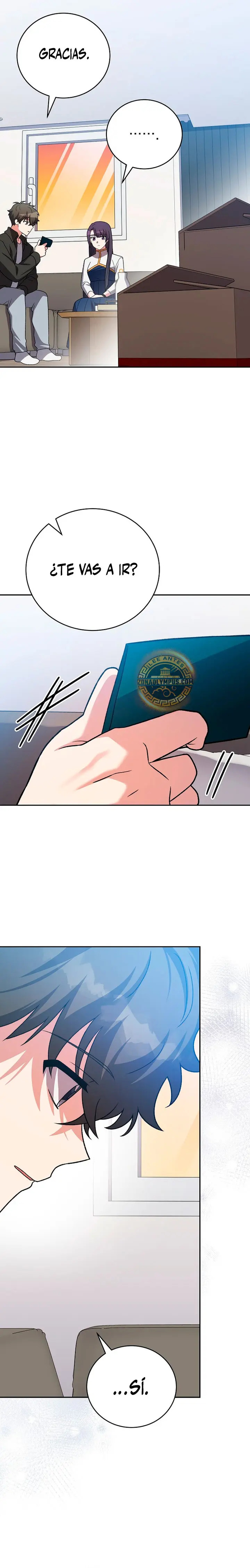 Read EL extra de la novela (es) Manga Online