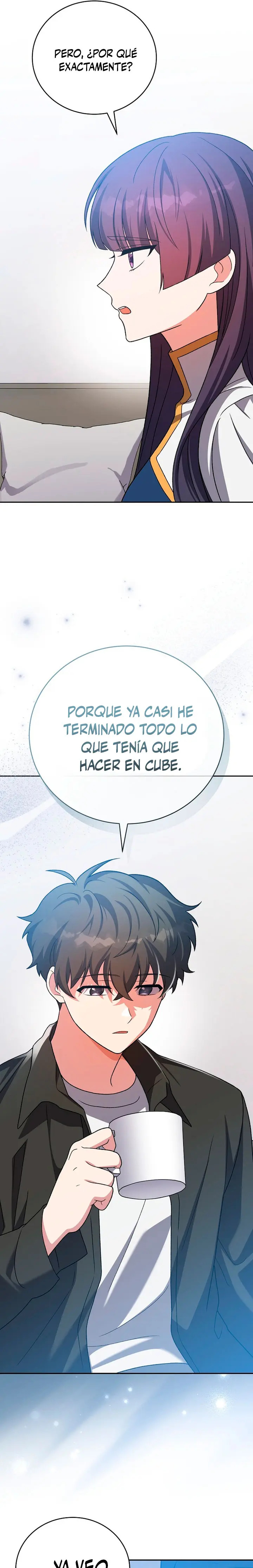 Read EL extra de la novela (es) Manga Online