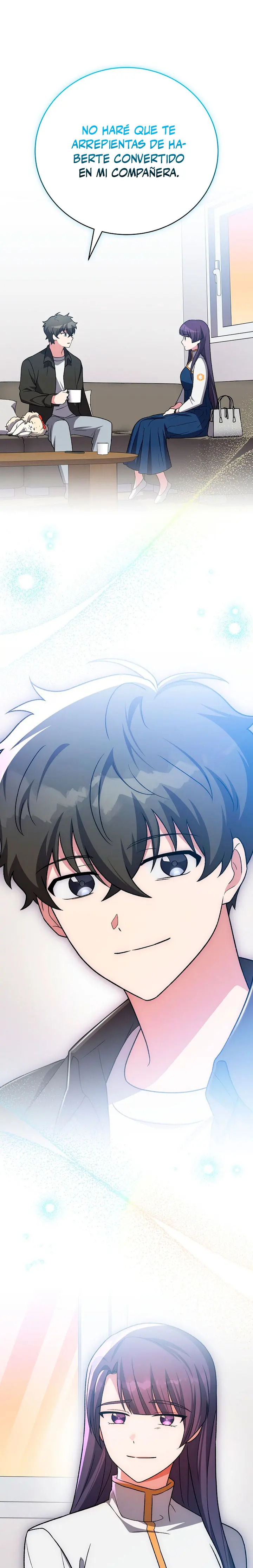 Read EL extra de la novela (es) Manga Online