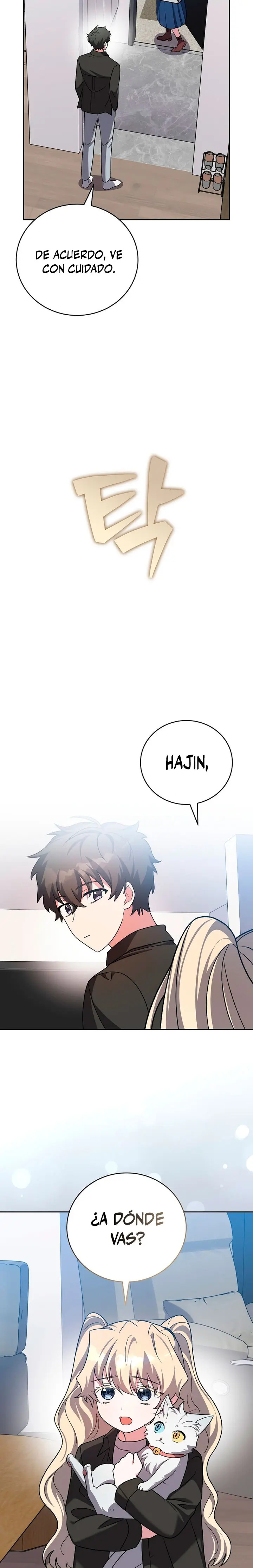 Read EL extra de la novela (es) Manga Online