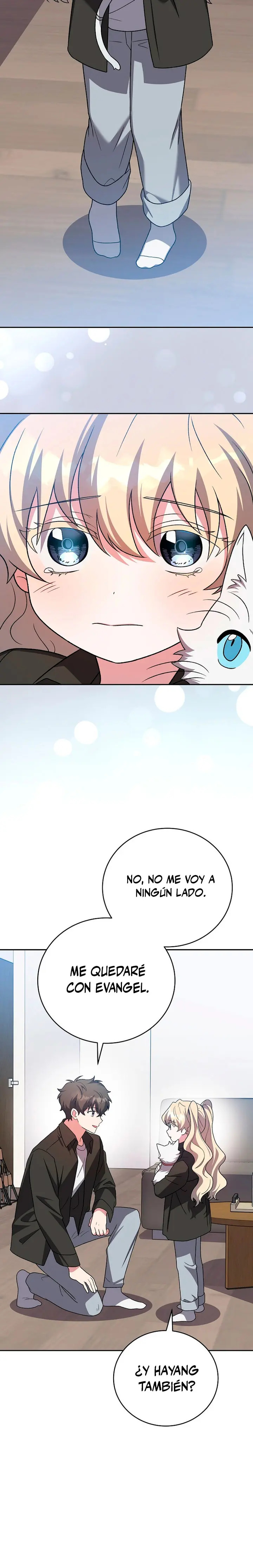 Read EL extra de la novela (es) Manga Online