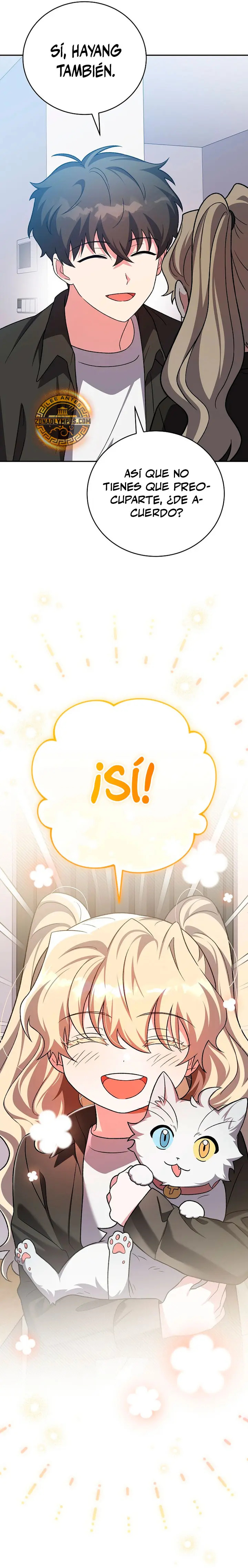 Read EL extra de la novela (es) Manga Online