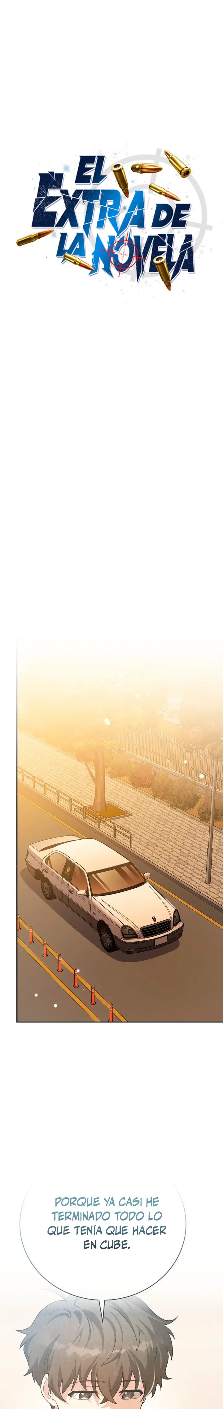 Read EL extra de la novela (es) Manga Online