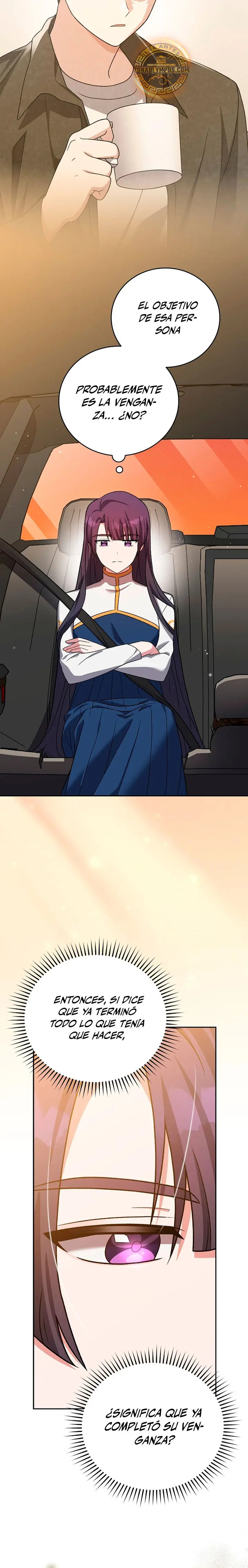 Read EL extra de la novela (es) Manga Online