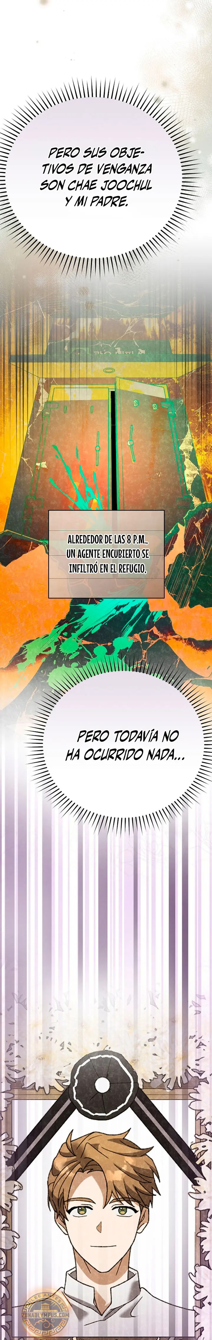 Read EL extra de la novela (es) Manga Online