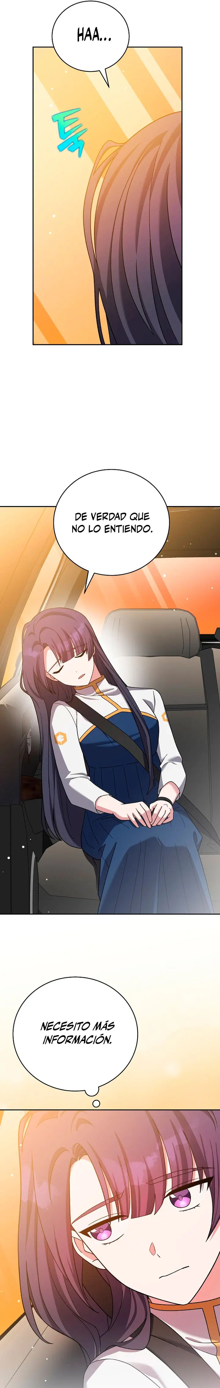 Read EL extra de la novela (es) Manga Online