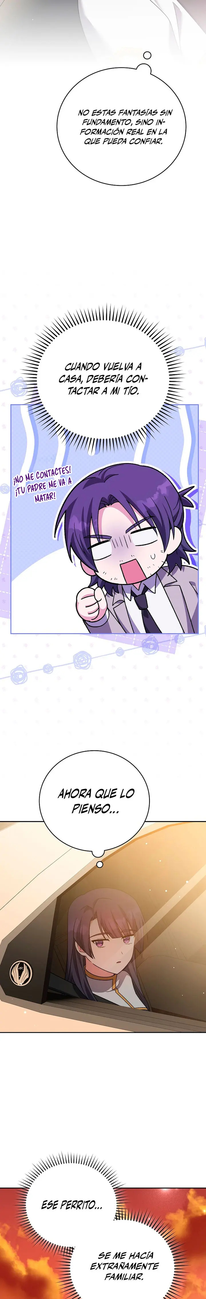 Read EL extra de la novela (es) Manga Online