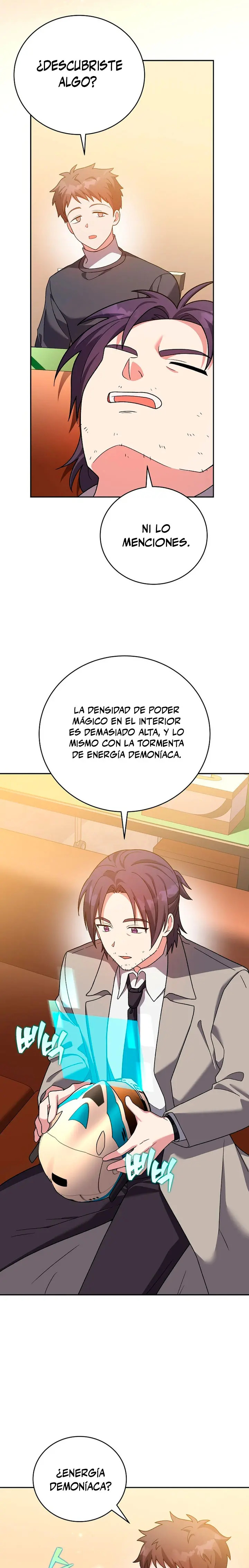 Read EL extra de la novela (es) Manga Online