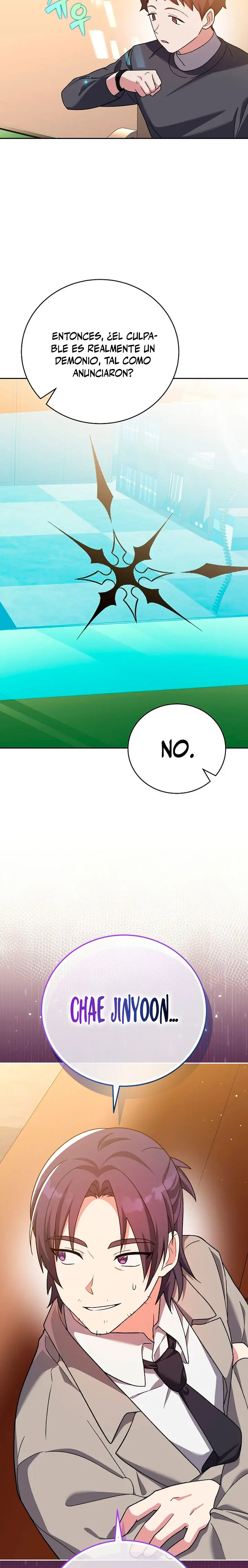 Read EL extra de la novela (es) Manga Online