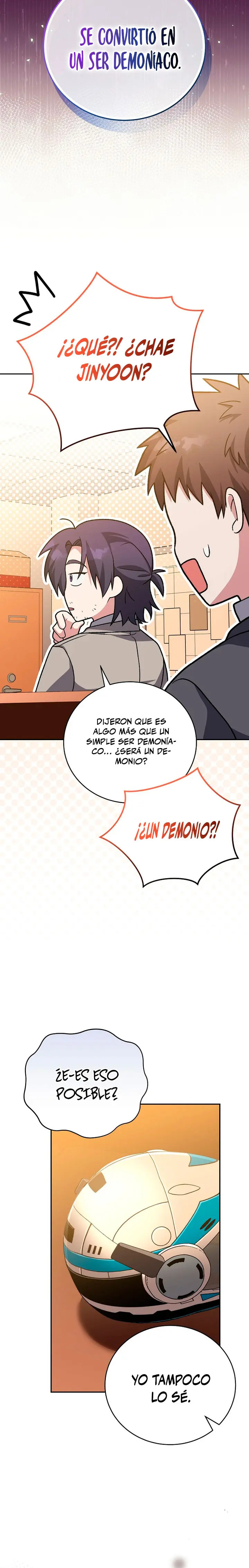 Read EL extra de la novela (es) Manga Online