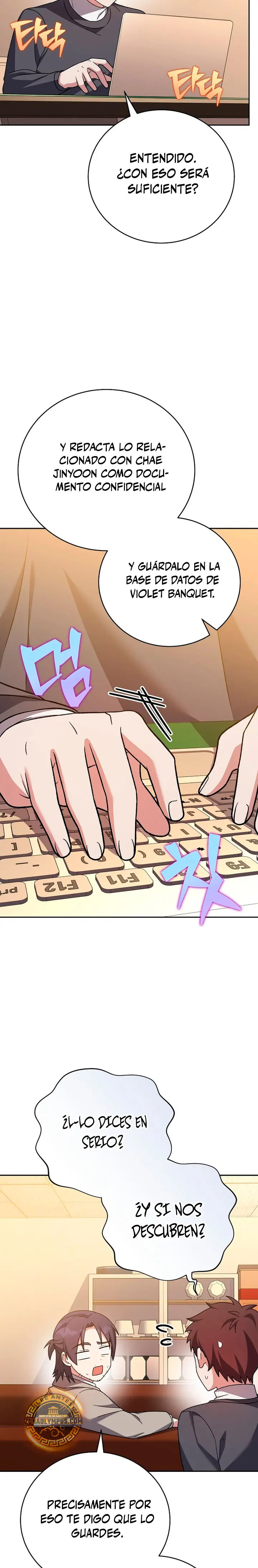 Read EL extra de la novela (es) Manga Online