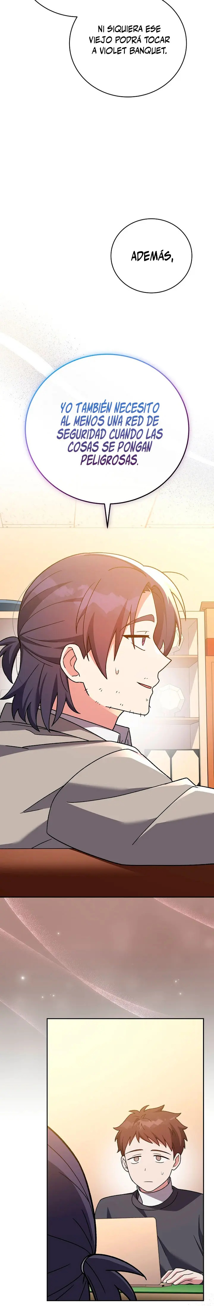 Read EL extra de la novela (es) Manga Online