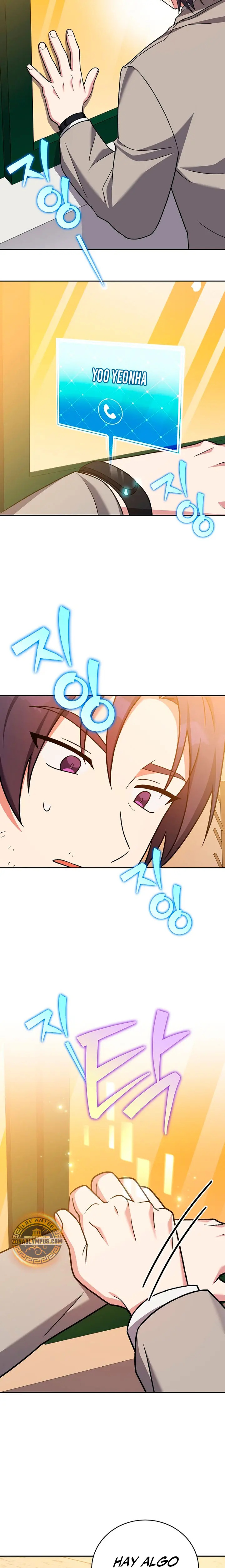 Read EL extra de la novela (es) Manga Online