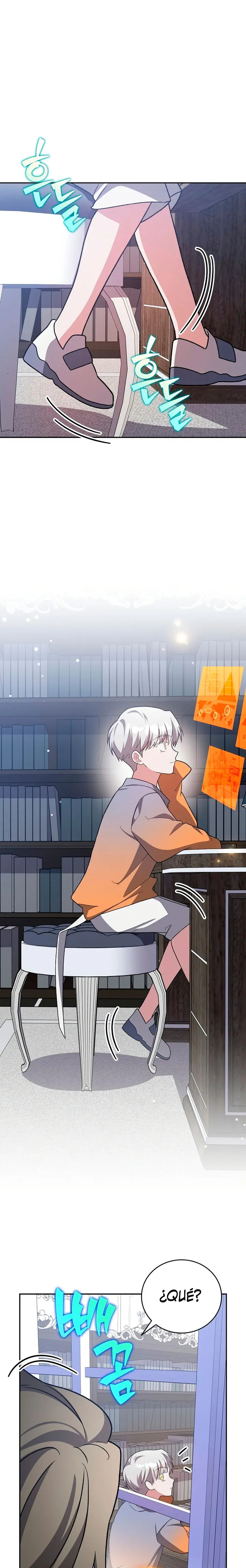 Read EL extra de la novela (es) Manga Online