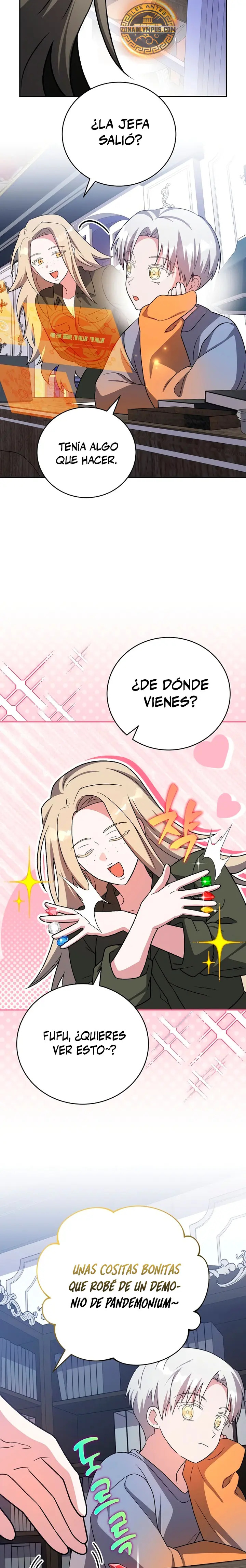 Read EL extra de la novela (es) Manga Online