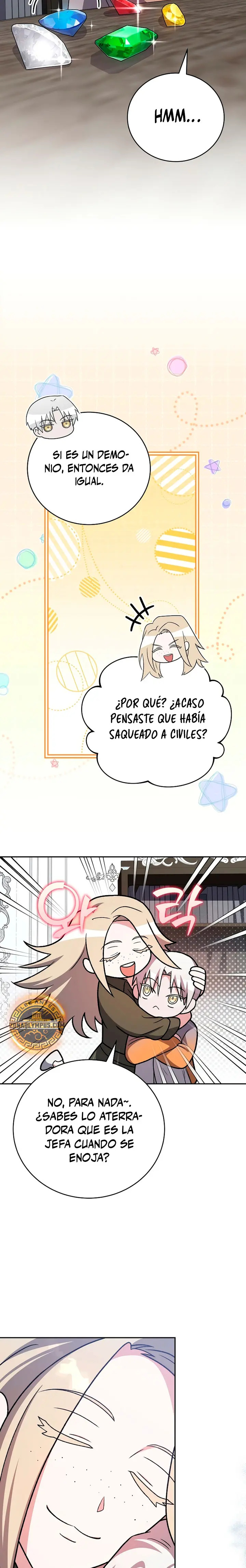 Read EL extra de la novela (es) Manga Online