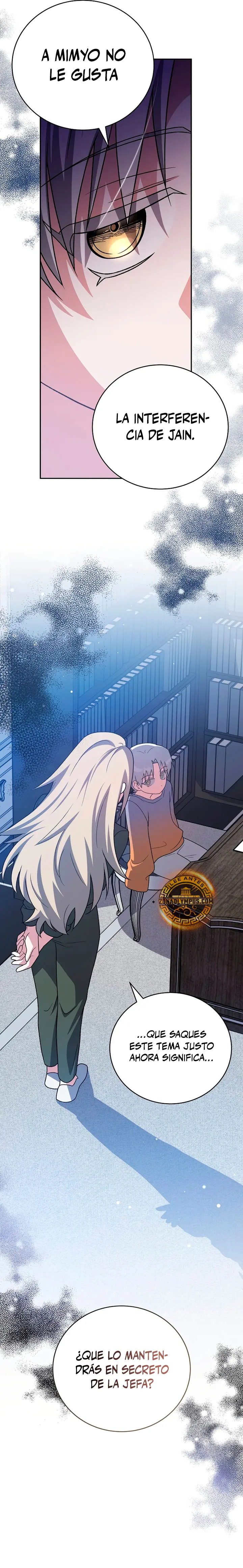 Read EL extra de la novela (es) Manga Online