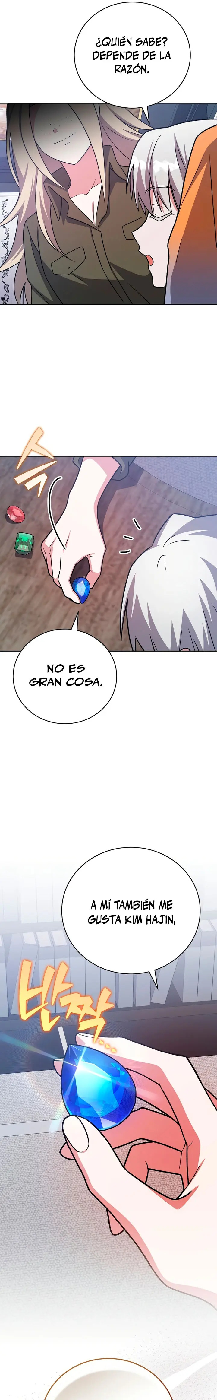 Read EL extra de la novela (es) Manga Online