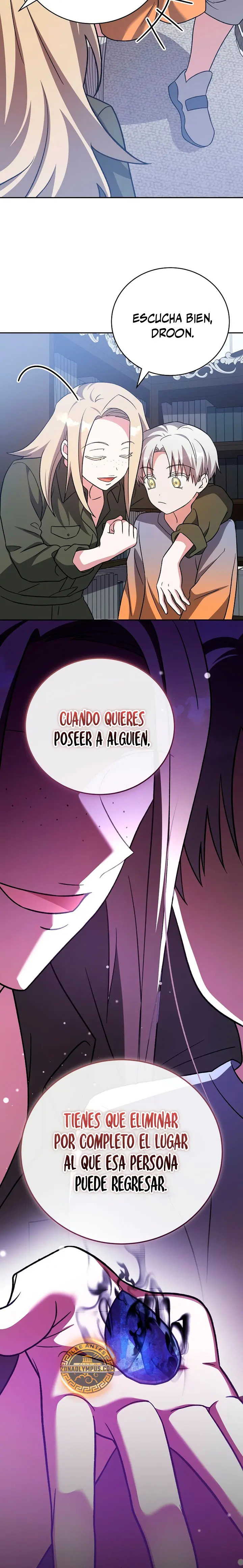 Read EL extra de la novela (es) Manga Online