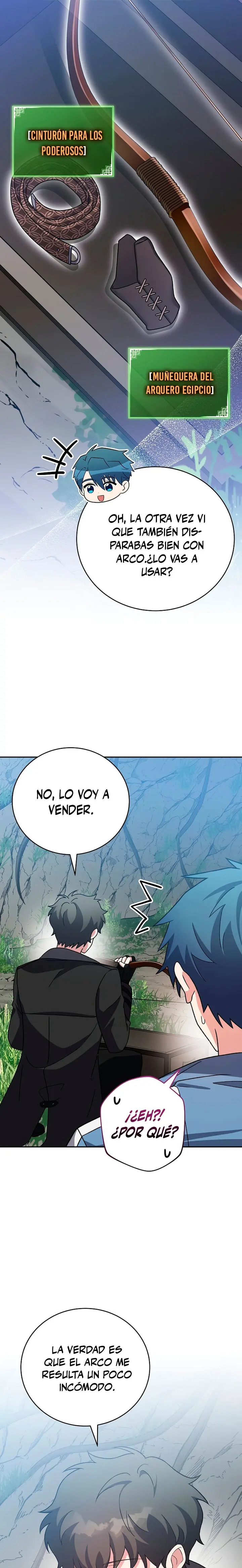Read EL extra de la novela (es) Manga Online