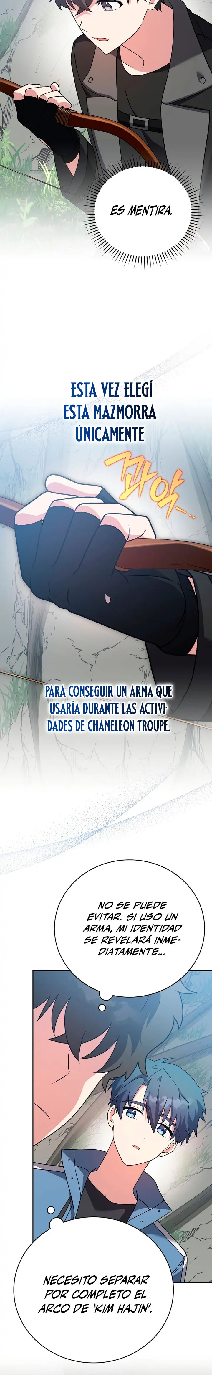 Read EL extra de la novela (es) Manga Online