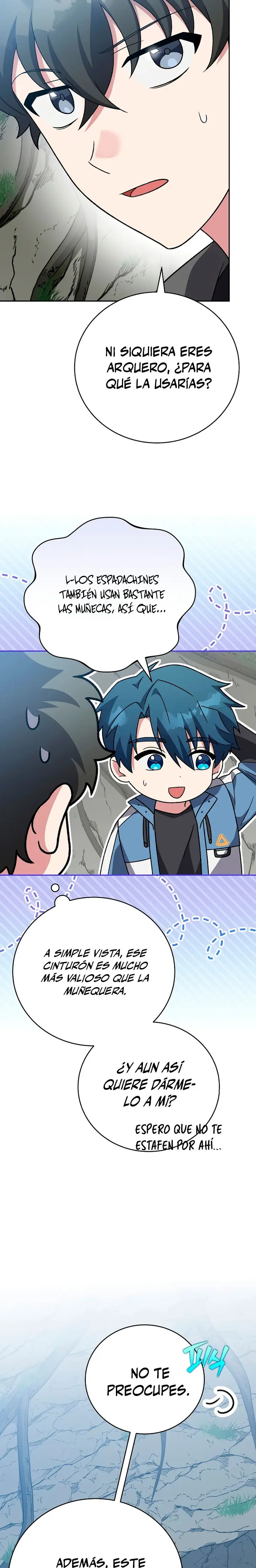 Read EL extra de la novela (es) Manga Online