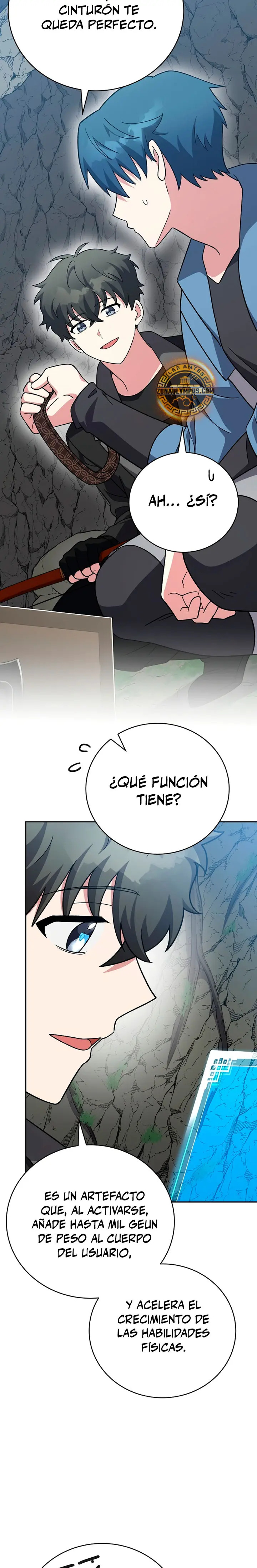 Read EL extra de la novela (es) Manga Online