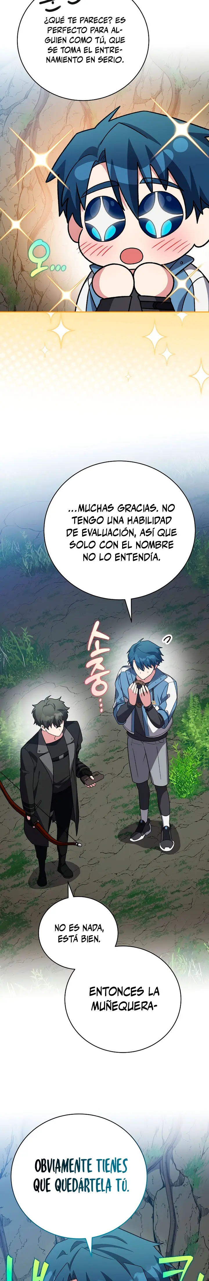 Read EL extra de la novela (es) Manga Online