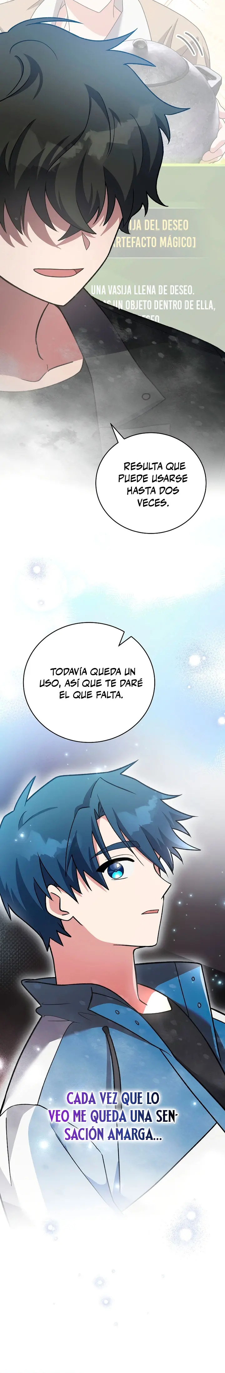 Read EL extra de la novela (es) Manga Online