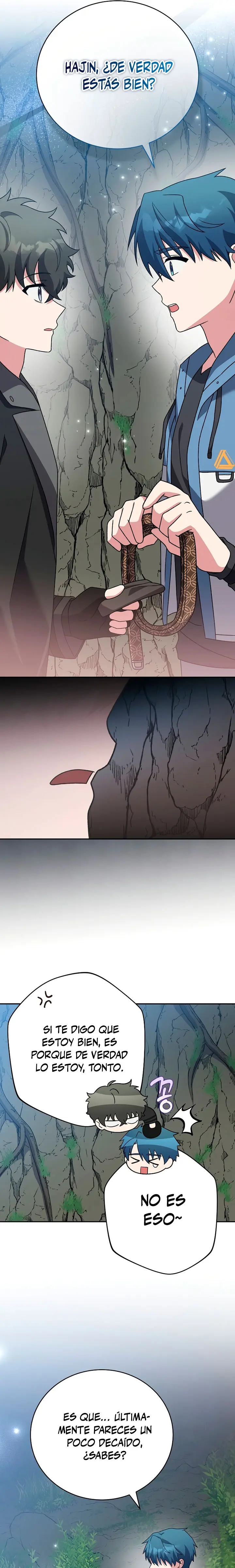 Read EL extra de la novela (es) Manga Online